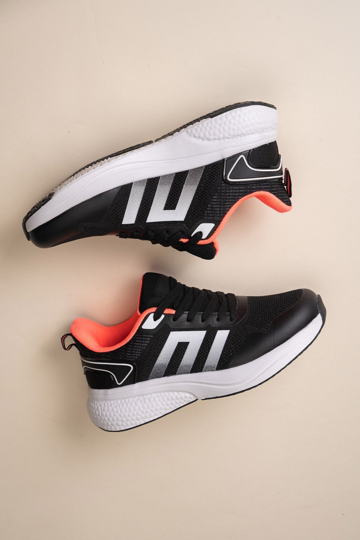 Zapatilla Deportiva Mujer Negro Griffin Chinitown Chinitown
